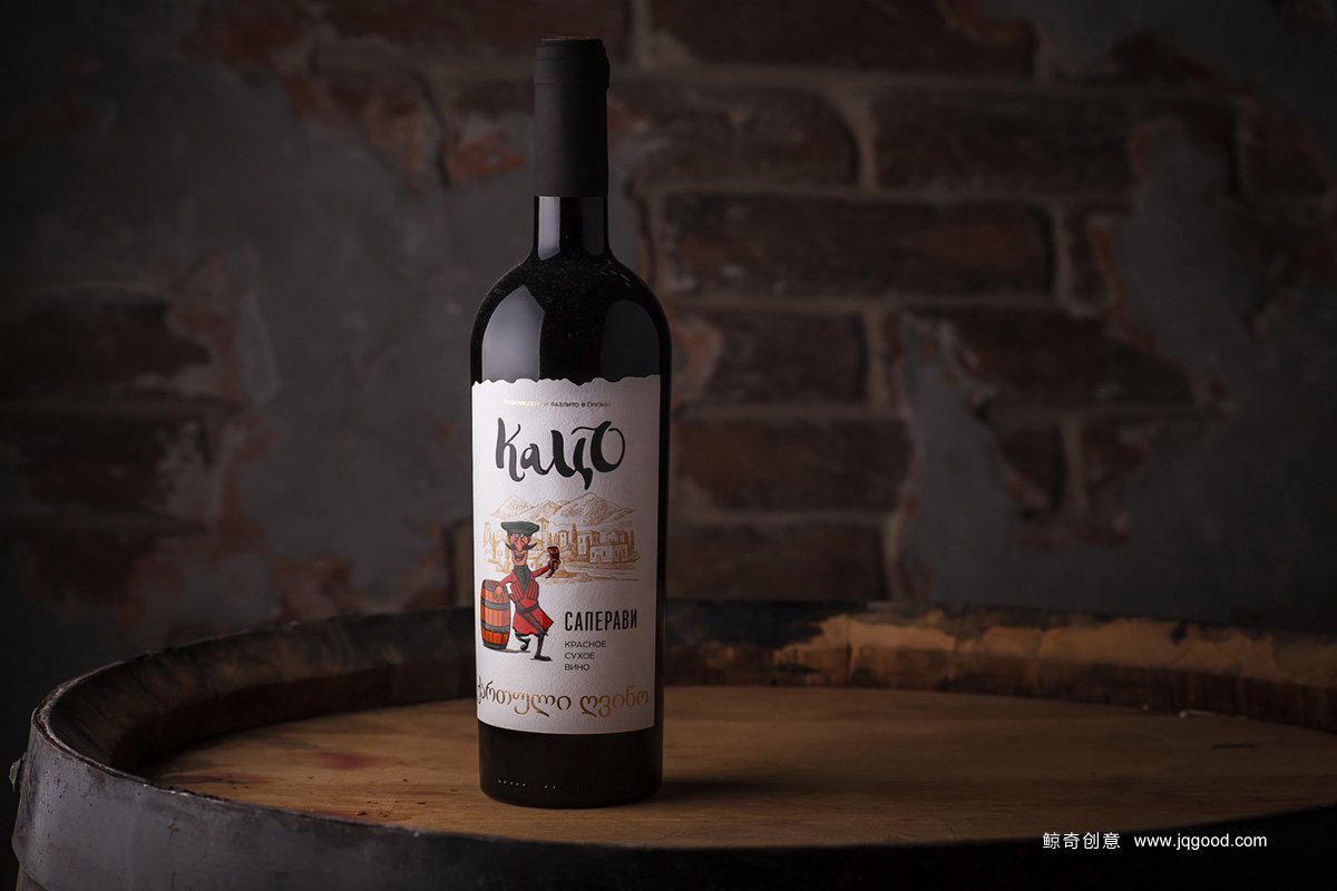 紅酒酒標(biāo)設(shè)計